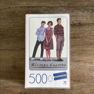 Sixteen Candles 500-Piece Puzzle